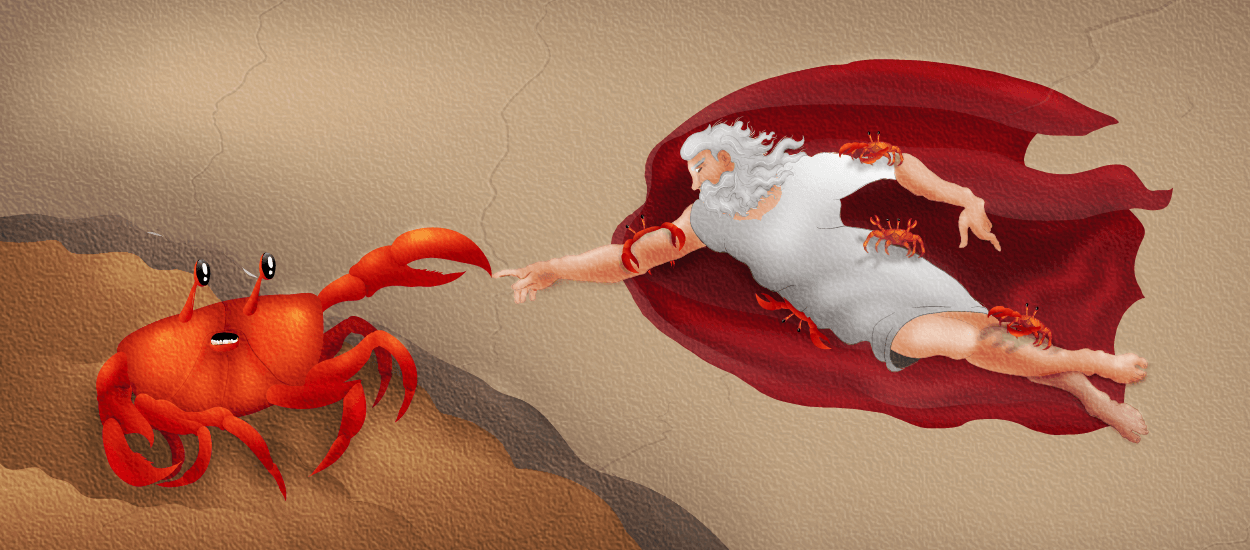 The Creation of Crabam