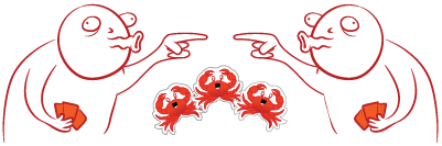 Double Crabs