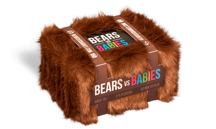 Bears vs Babies Core Deck