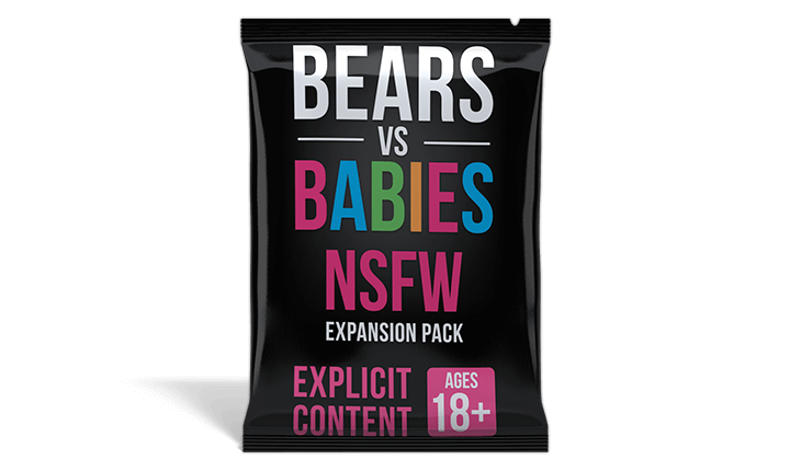 Bears vs Babies NSFW Expansion