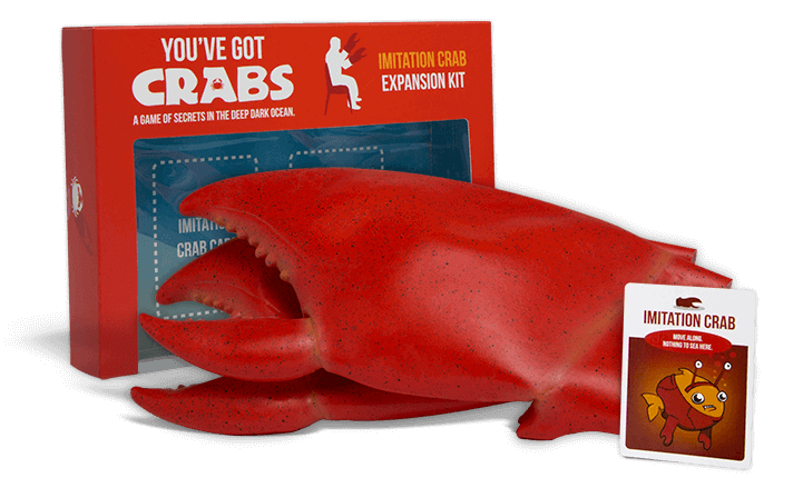 You've Got Crabs, the Game